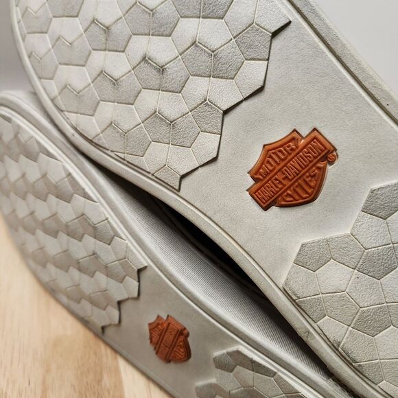 Harley-Davidson Bateman Engineer Boots – Women’s Size 9.5 | Black | Moto Style - Picture 8 of 9